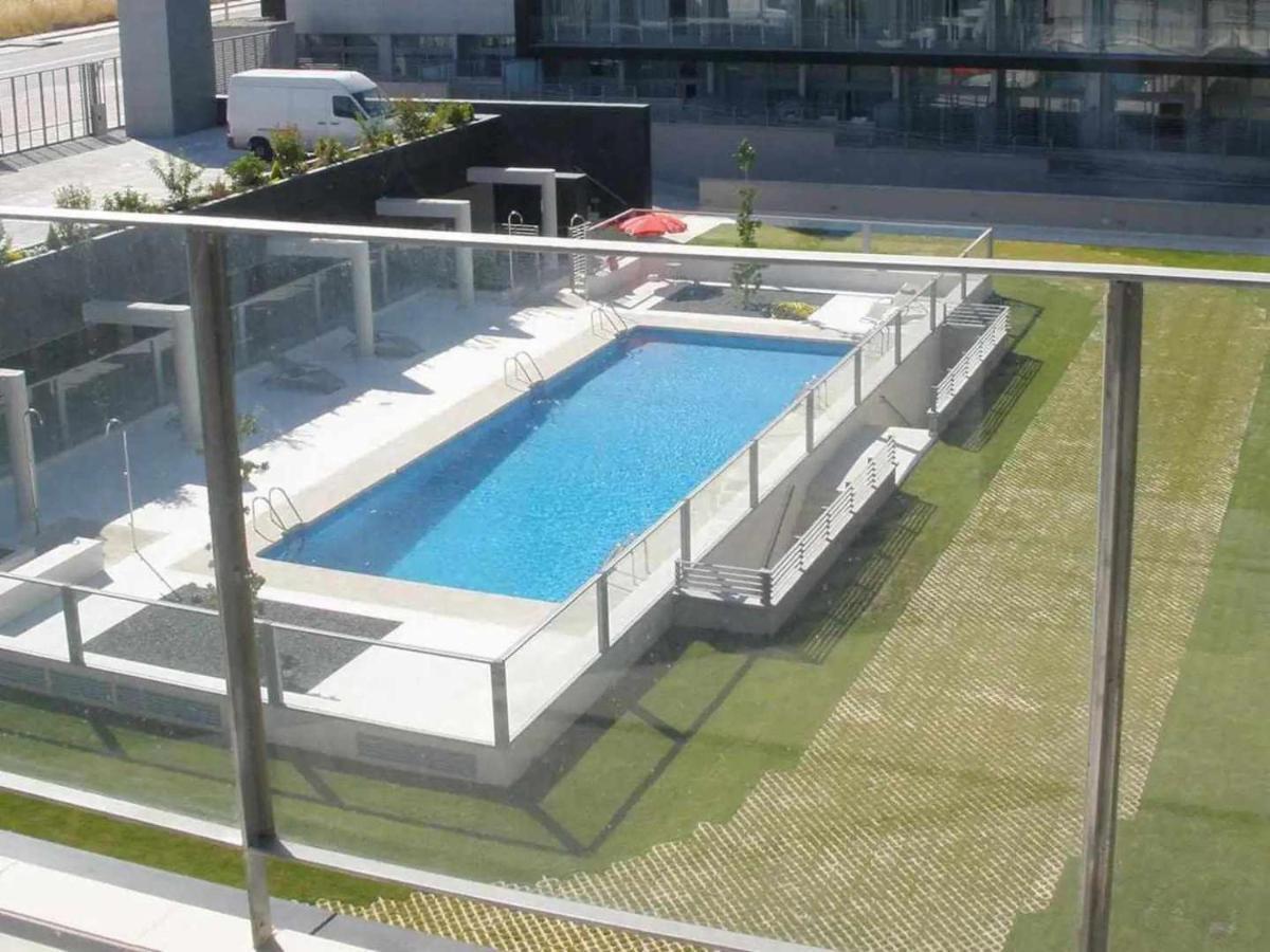 Espectacular Apartamento Con Piscina Y Garaje مدريد المظهر الخارجي الصورة